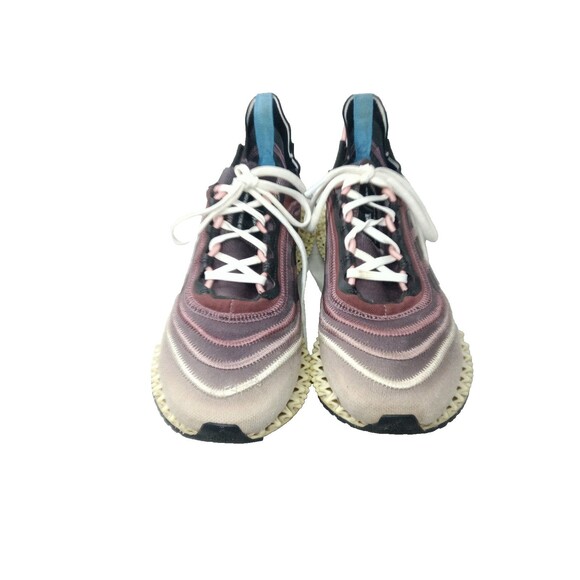 adidas 4DFWD x Parley Size 9.5 -Burgundy Shadow Maroon Wonder Red main image 7